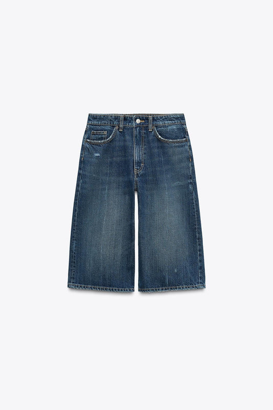 TRF DENIM SHORTS – REGULAR FIT