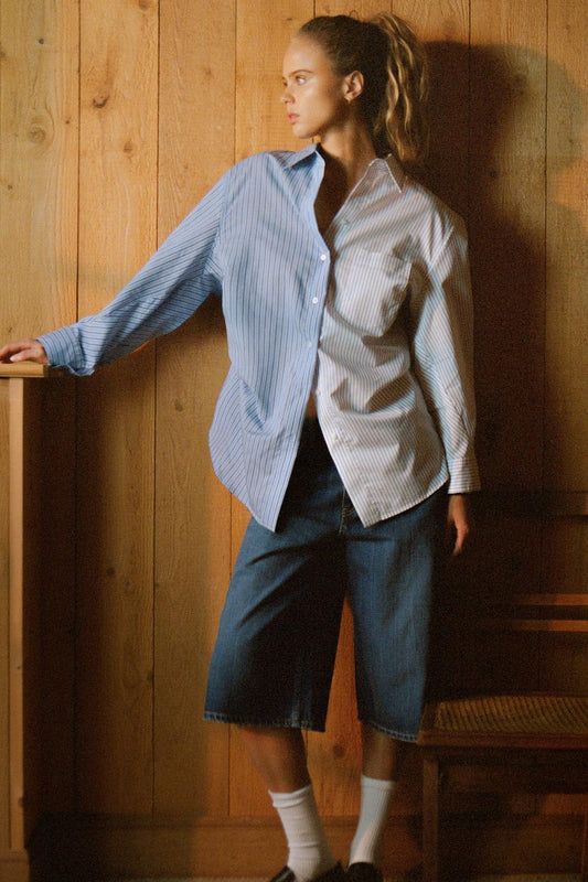 TRF DENIM SHORTS – REGULAR FIT