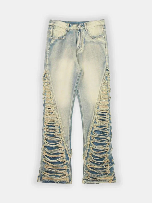 Flare Jeans Ropes – 21236