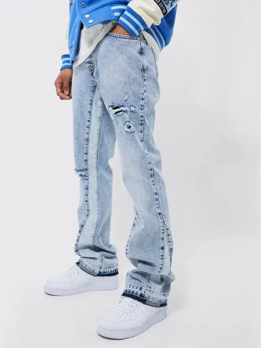 Flare Jeans Light Blue – 212344
