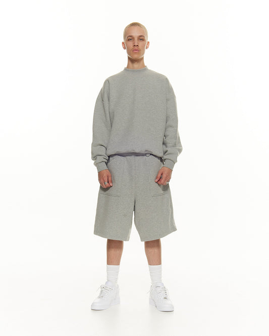 COMFORT SHORTS – GREY
