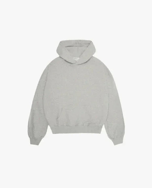 COZY GRAY HOODIE