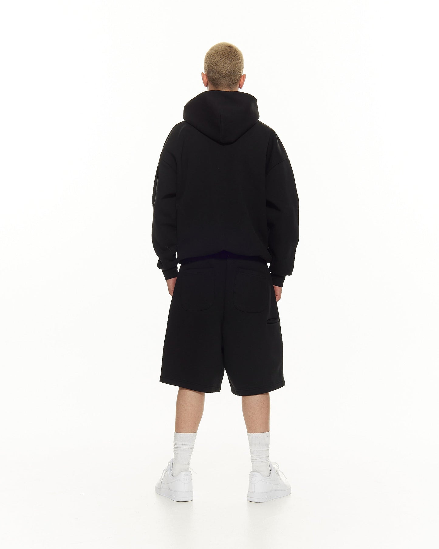 COMFORT SHORTS – BLACK