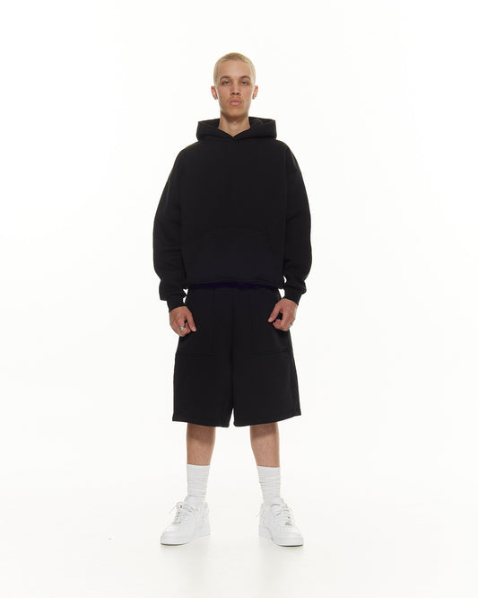 COMFORT SHORTS – BLACK