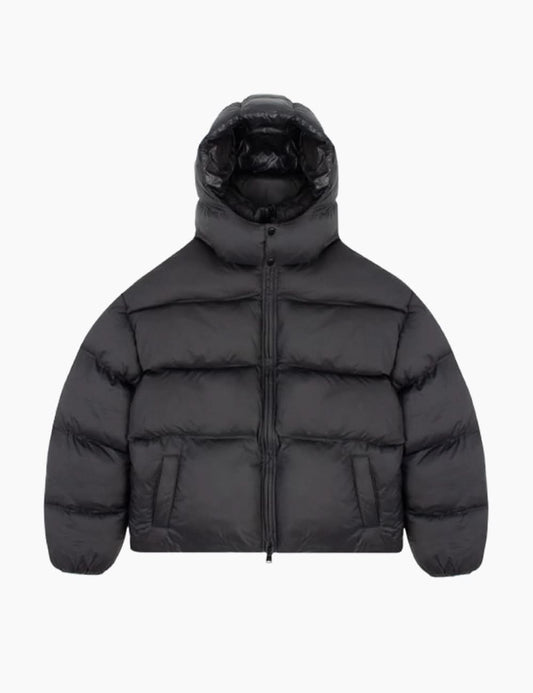 Low-Cut Y2K Puffer Jacket